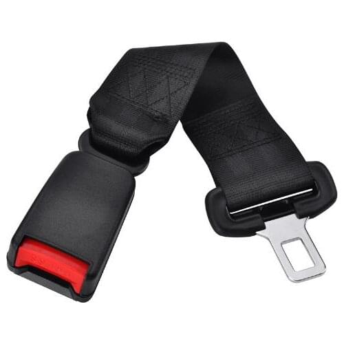 Universal Auto Car Seat Belt Extender Safety Seatbelt Extension Safety Buckle Fits most Vehicles