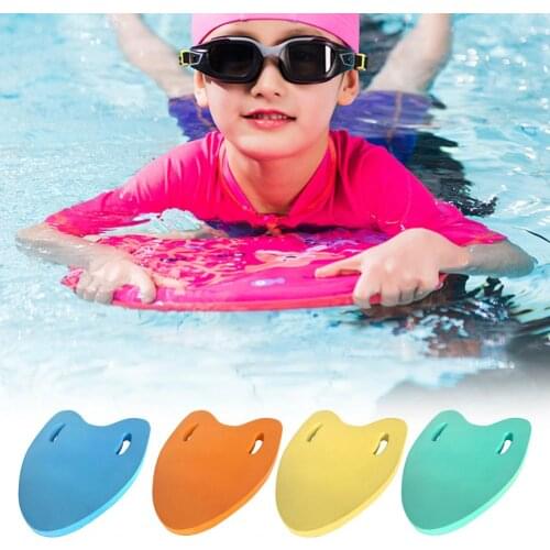 Aid Supplies Wearable Training Tools Swimming Floating Board Skin-friendly for Kids