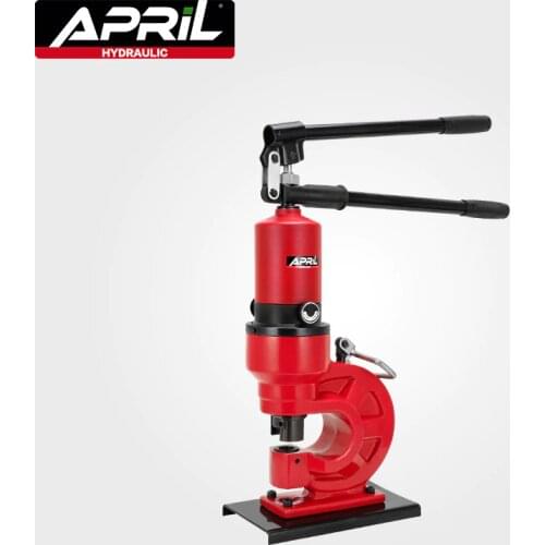 Integral Hydraulic Hole Punch Tool can use integral and split ZCH-60