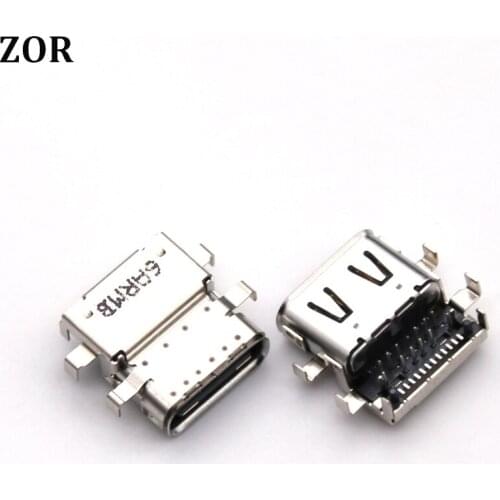 2PCS For Xiaomi For Xiaomi Mi Air 13.3 Inch Type C USB Charging Dock Charge Socket Port Jack Plug Connector