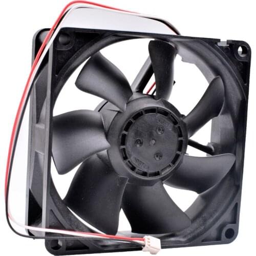 Brand new original 08025SS-24P-AL 8cm 8025 80x80x25mm DC24V 0.17A inverter cooling fan