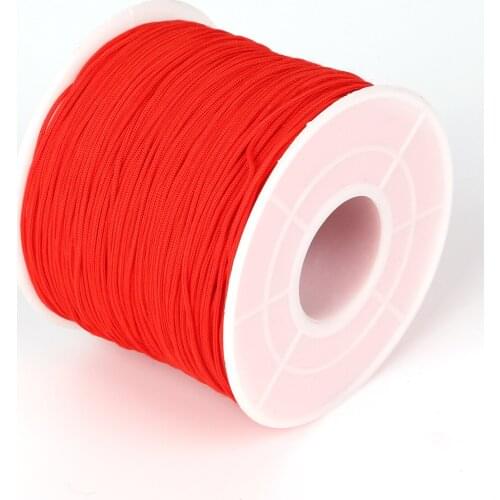 Beadia Bracelets Red Thread