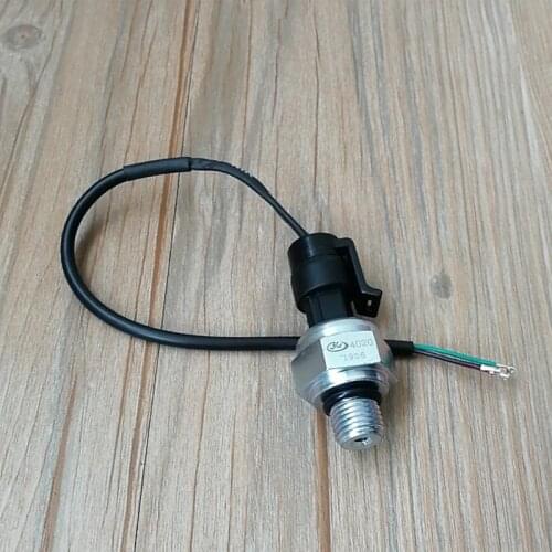 DC 5V G1/4 Pressure Sensor Transmitter Pressure Transducer 1.2 MPa 174 PSI For Air Water Gas Oil Diesel Car Auto Stainless Steel