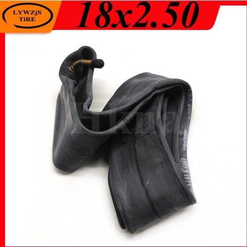 Electric Vehicle Parts 18x2.50 Inenr Tyre 18*2.50 Inenr Camera 18 Inch Inner Tube