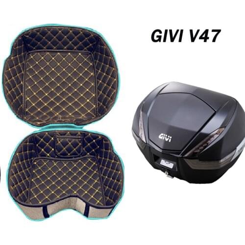 For GIVI V47 V 47 Trunk Case Liner Luggage Box Inner Container Tail Case Trunk Protector Lining Liner Bag