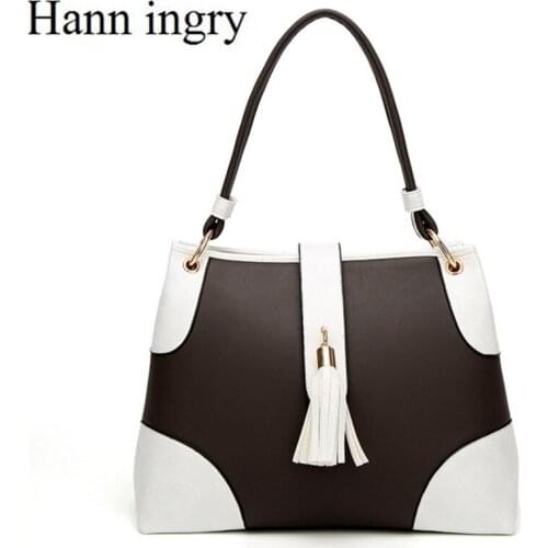 Женские сумки-ведра HANN INGRY China At AliExpress