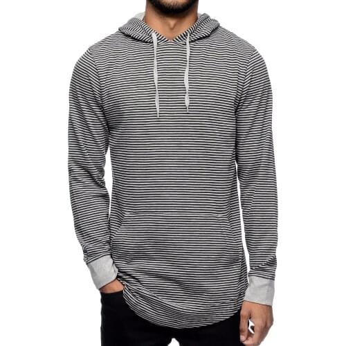 Modest soul Men's T-shirts With A Hood