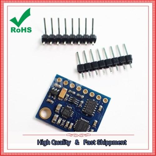 GY-85 sensor module 6DOF 9DOF IMU SENSOR 6 dof 9 dof module board