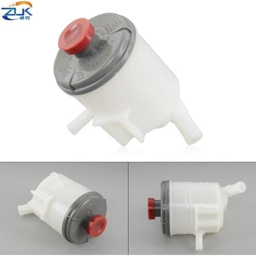 ZUK Power Steering Pump Fluid Reservoir Oil Tank Bottle For HONDA For CIVIC 2001 2002 2003 2004 2005 ES1 ES5 ES8 53701-S5D-A02