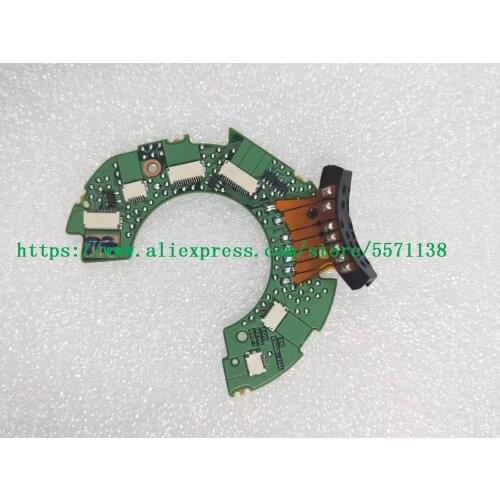 Repair Parts For Canon EF-S 18-135mm F/3.5-5.6 IS Lens Motherboard Main Board With Contact Flex Cable