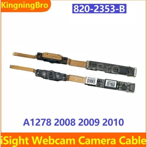 Original For Macbook Pro 13" A1278 Webcam iSight Camera 2008 2009 2010 Years