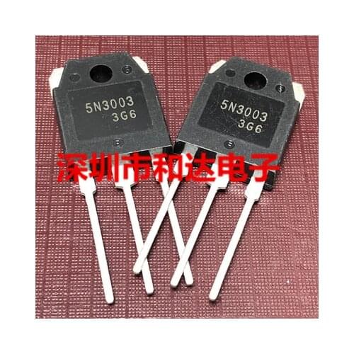 Original New 5PCS / H5N3003P 5N3003 FCA22N60N TO-3P TO3P