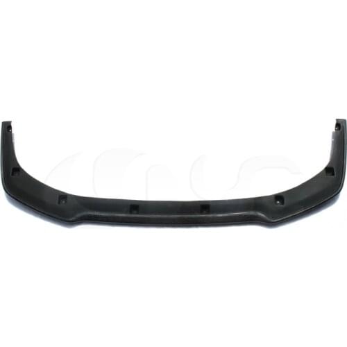 Carbon Fiber RA Style Front Lip Fit For 2008-2012 Mitsubishi Evolution EVO X EVO 10