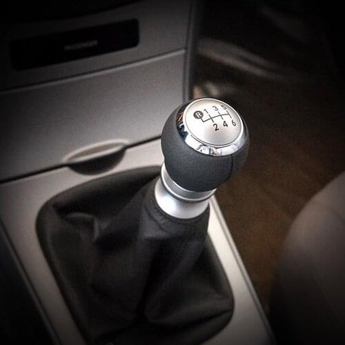 6 Speed ABS Plastic MT Gear Shift Knob for TOYOTA Corolla 1.8MT 2007-2013 / RAV4 AVENSIS YARIS D4D URBAN Lever Stick Pen Head