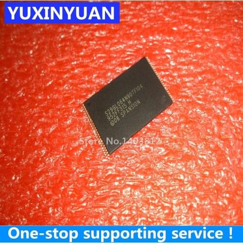 S29GL064N90TF104 S29GL064N90TFI04 S29GL064 TSOP48 1PCS