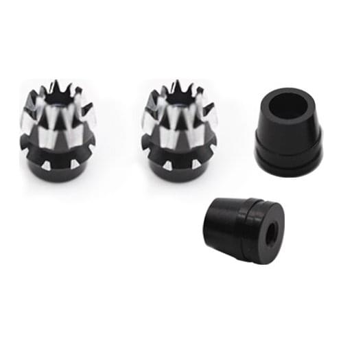 Jumper RC Transmitter Gimbals Stick Ends 1 Pair T16 T12 T8SG Series Transmitter Upgrade Control Rocker Set