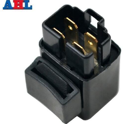 Starter Solenoid Relay For Yamaha Bear Tracker Badger Bruin Big Bear Wheel 200 250 80 350 400 YFM80 YFM250 YFM350 YFM400 BW200E