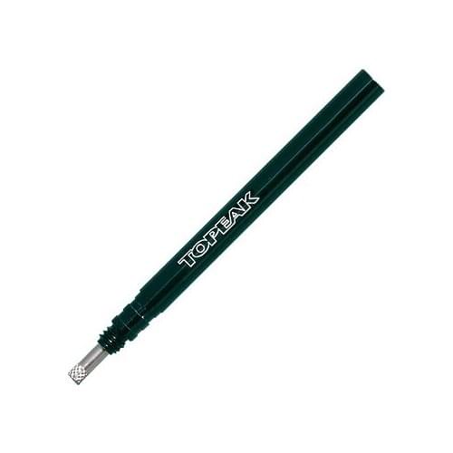 Topeak TFV-01 TFV-02 Presta Valve Inner Tube Extender XL 43MM 78MM Sclaverand/French Valve for Carbon Fiber Rim