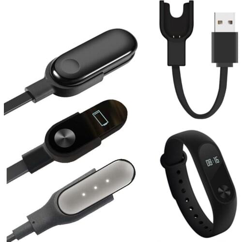For Xiaomi Mi Band 1 2 3 Charger Cord Replacement USB Charging Cable Adapter Smart Bracelet Accessories 15cm New