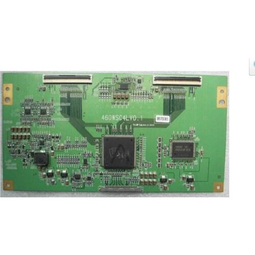 LCD Board 460WSC4LV0.1 Logic board for / connect with TCL47K73 TLM4777 LTA460WS-L03 T-CON connect board