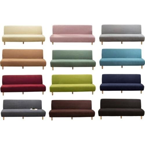 No handrails sofa cover sofa sets sofa towel all-inclusive all cover Custom stretch fabric sofa cushion sofa cover slip 1PCS