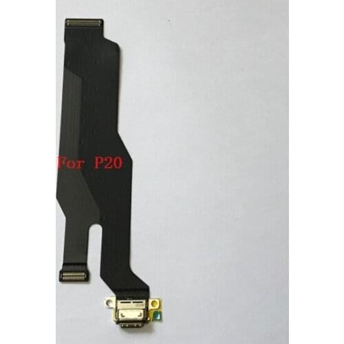 10PCS For Huawei P20 / P20 PRO USB Charge Jack Dock Socket Plug Charging Port Connector Flex Cable
