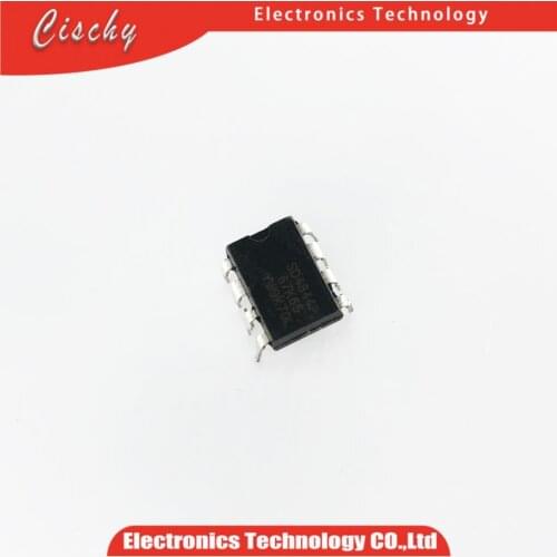 10pcs/lot SD4844P67K65 SD4844P DIP8 LCD source IC full original In Stock