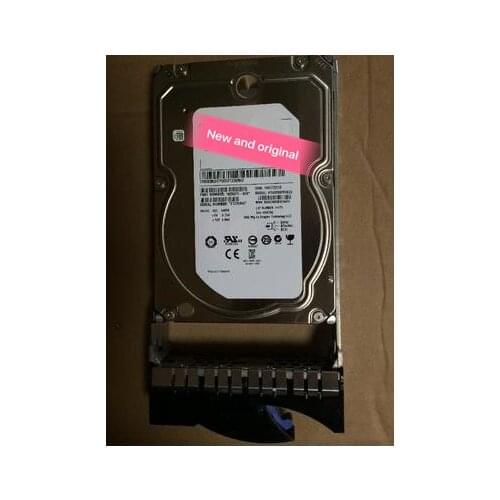 100%New In box 3 year warranty 00Y5776 2TB 7.2K SAS 3.5 2T V5000 Need more angles photos, please contact me