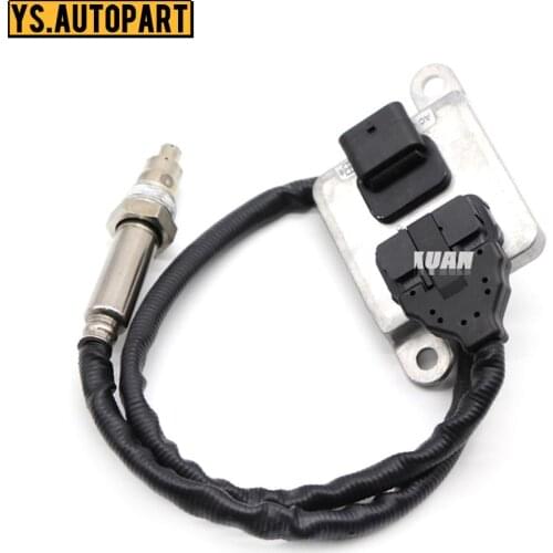 5WK96610L Nitrogen NOX Sensor Lambda Oxide O2 Sensor For BMW E93 E90 E82 E88 E87 E91 E60 F10 N53 325i 330i 525i 530i 630i