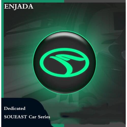 8pcs 20mm Car Stickers Car door Soundproof Patch Shock absorption Gasket For SOUEAST DX3 DX7 A5
