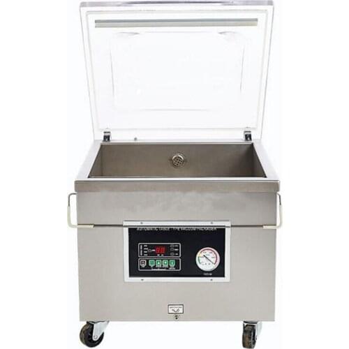 Automatic Desktop Vacuum Sealer Packaging Machine,Bag Sealing Machine DZ-350