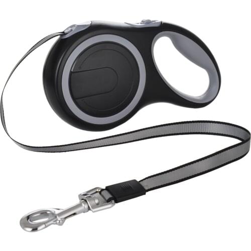 Classic Retractable Dog Leash Heavy Duty Big Dog Walking Running Leashes Rope Automatic Dog Leash For Small Large Dogs 3m 5m 8m