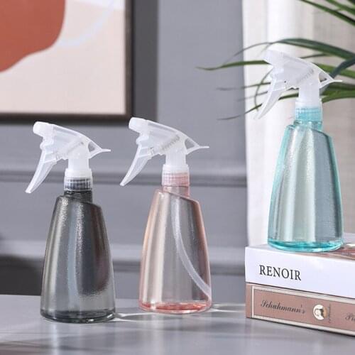 500ml Spray Bottle Hair Beauty Hairdressing Empty Bottles Plant Water Sprayer