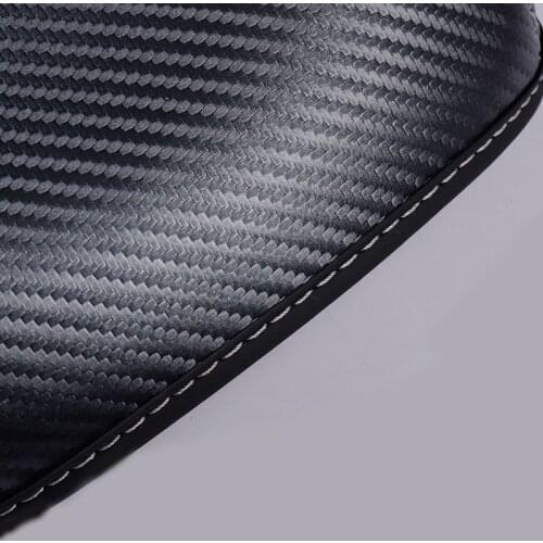 Car handrail case center control microfiber leather trim cover handrail case cover for Mazda CX5 2017-2020