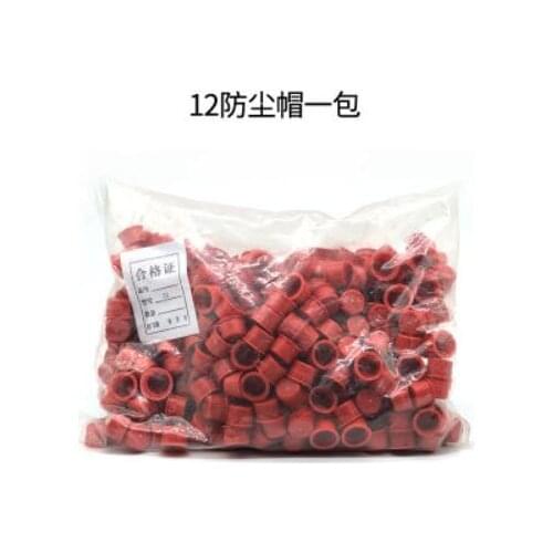 Diesel common rail injector nozzle dust cap, Dust proof oil plug for diesel pump injector nozzle, diesel pump repair kits