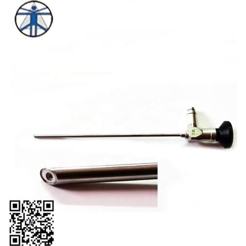 ENT endoscope rigid nasal endoscope autoclave 45 degree sinoscope