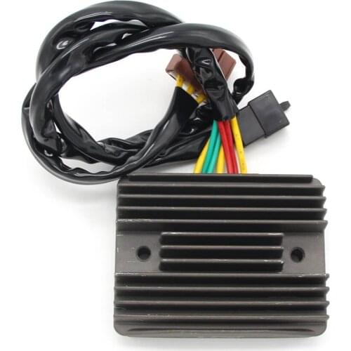 Motorcycle Metal Voltage Regulator Rectifier Motorbike For Piaggio MP3 125 RL Beverly 250 500 Cruiser Tourer MP3 X7 XEvo 250 ie
