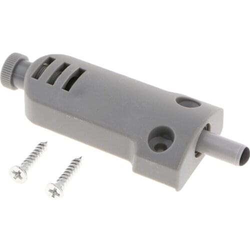 Cabinet Door Dampers Soft Closer Buffers with Cupboard 6.6 x 3.5 x 1.45cm