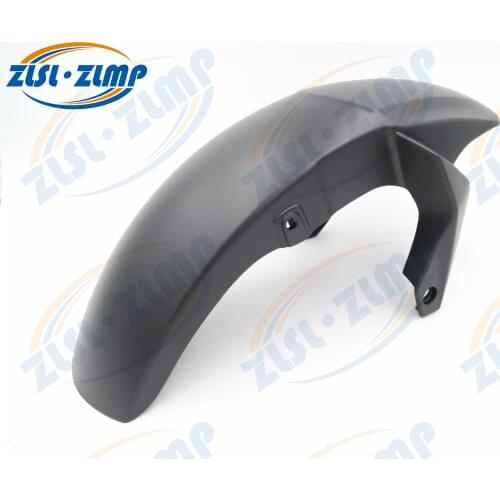 Unpainted / Painted Ninja 650R ER6N Front Fender Mudguard Tire Splash Mud Guard For Kawasaki ER 6N 2012 2013 2014 2015 2016