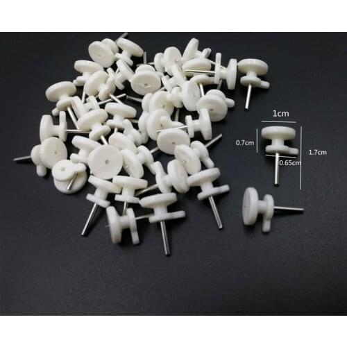 50/100pcs Invisible Wall Mounted Nails Painting Frame Wedding Photo Hanger Hooks For hard wood and solid walls Home Accessories