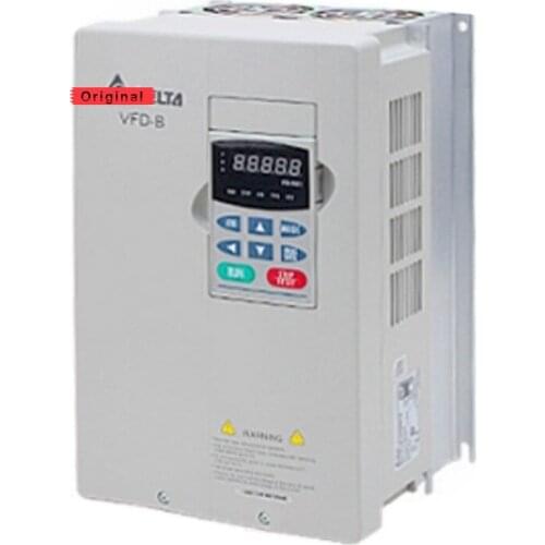 New Original VFD110B43A VFD-B Inverter AC Motor Drive 3 Phase 380V 11Kw 15HP 24A 400HZ