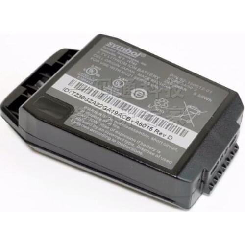 Original battery for Symbol MC2100, MC2180, MC21XX Series Battery (2400 mAh)(82-150612-01)(BTRY-MC21EAB0E)