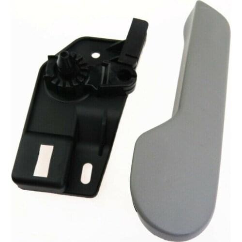 1J1823633A 1J1 823 533C Gray LHD Front Engine Cover Release Handle Bracket Kit For VW Jetta Golf 4 Passat CC Beetle Tiguan