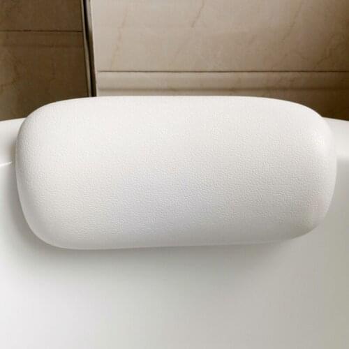 GY Bathtub Pillow Bath Headrest Bathtub Headrest Bath Headrest Back Cushion Cushion Headrest Accessories Non-Slip Mat