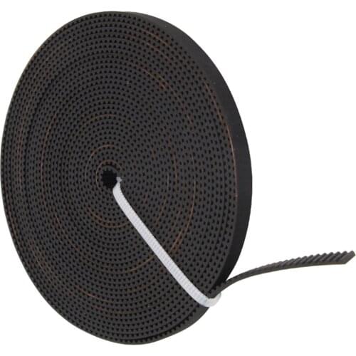 Rubber GT2-6mm, Open Timing Belt, Width 6mm, GT2 Belt For 3D Printer
