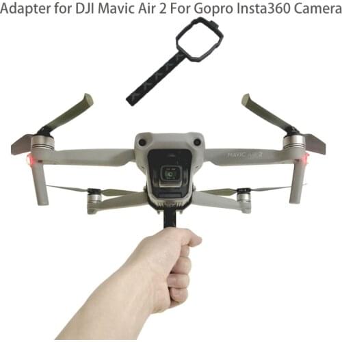 Hand-held Shooting Stand Gimbal Stabilizer Take-off and Landing Portable Handle Bracket for DJI Mavic Air 2 drone Accessories