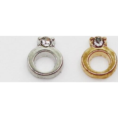 SIDING JEWELRY Gold Pendants