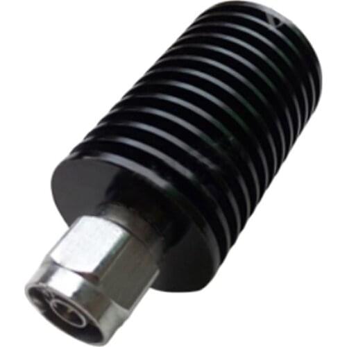 Telecom parts RF load N connector 25W dc-3ghz cable feeder N male RF COAXIAL cable jack load cable communication converter