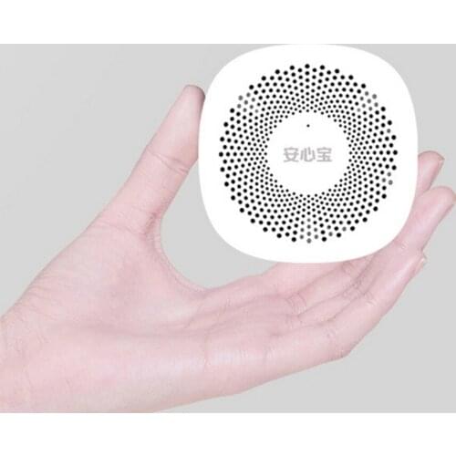 Air Quality Tester Phone APP CO2 TVOC Monitor Formaldehyde Carbon Dioxide Detector Analyzer Home Indoor High Sensitive Tool