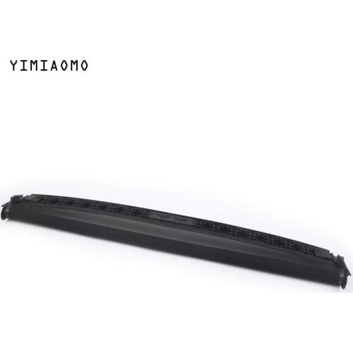 Black Rear Sunroof Sunshade Curtain Cover Canvas Assembly For BMW Mini CLUBMAN R55 COUNTRYMAN R60 R56 1.6T COOPER S 54102755849